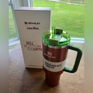 BRAND NEW IN BOX STANLEY LAINEY WILSON WATERMELON MOONSHINE